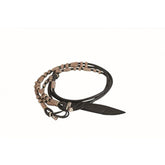 Soft Leather Romal Reins By Jim Taylor - FG Pro Shop Inc.